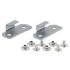 ND Pomoca Endhooks TopFix (1pair+rivets)