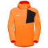 Madris Light ML Hooded Jacket Men dark tangerine 2258