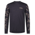 Triko dlouhý rukáv Mons Royale REDWOOD ENDURO VLS Shale / Fragments