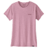 Cap Cool Daily Graphic Shirt Waters Women Boardshort Logo: Milkweed Mauve X-Dye