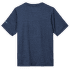 Triko krátký rukáv Columbia Mount Echo SS Graphic Shirt Boys Collegiate Navy, Bearly Stroll 465