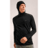 Mikina Arcteryx Ionia Hoody Men Black