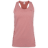 Tielko Kari Traa SVAL TOP PASTEL DUSTY PINK