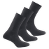 Daily Light Sock 3PK 950 BLACK