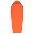 Vložka do spacáku Sea to Summit Reactor Extreme Sleeping Bag Liner - Mummy w/ Drawcord Compact Spicy Orange