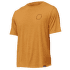 Cap Cool Daily Graphic Shirt Lands Men Spoke Stencil: Pufferfish Gold X-Dye