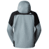 Bunda The North Face JAZZI GTX® JACKET Men MONUMENT GREY-TNF BLACK