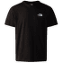 Triko krátký rukáv The North Face OUTDOOR S/S TEE Men TNF BLACK