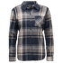 Košile dlouhý rukáv Black Diamond Project Flannel Women Charcoal-Moonstone Plaid