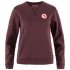 Sveter Fjällräven 1960 Logo Badge Sweater Women Port