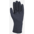 Rukavice Rab Forge 160 Glove Women Ebony/EB