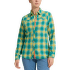 Košile dlouhý rukáv La Sportiva Rambler Flannel Shirt Women Black/Cherry Tomato