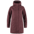 Kiruna Padded Parka Women Port