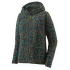 Houdini Jacket Women Lose Yourself Outline: Nouveau Green