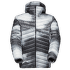 Albula IN Hooded Jacket Grain Men black-white 0047