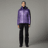 Bunda The North Face SUMMIT BREITHORN HOODIE Women E27 NEBULA GREEN/EVERGREEN