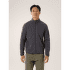 Mikina Arcteryx Covert Cardigan Men Black Heather II