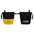 Leftover Chalk Bag Black/Yellow