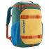 Batoh Patagonia Kids Refugito Day Pack 18 l Patchwork: Conifer Green