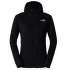 Summit Futurefleece FZ Hoody Women TNF BLACK/NPF