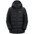 Thorium Hoody Women Black II