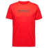 Mammut Core T-Shirt Logo Men 3778 mammut red