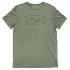 Active Outline Tee Men 421A FOREST