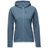 Coefficient Storm Hoody Women Creek Blue