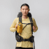 Pouzdro Fjällräven Abisko Bottle Pocket Mustard Yellow