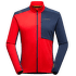 TRUE NORTH Jacket Men Mountain Red/Night Sky