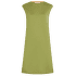 Granary Sleeveless Dress Women OLIVE