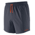 Trailfarer Shorts - 6 in Men Smolder Blue