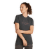Triko krátký rukáv Icebreaker Merino 150 Tech Lite SS Tee Sunrise Summit Women OBSIDIAN