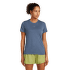 Triko krátký rukáv Icebreaker Merino Blend 125 Cool-Lite™ Speed SS Tee Women DAWN