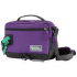 Vardag Shoulder Bag 6 Violette-Coal Black