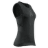 X-BIONIC® XCEED RUN TANK TOP WOMEN X Black/Rhino Grey