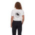 Triko krátký rukáv Mammut Mammut Core T-Shirt Garantie Women 6434 lavandin