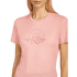 Triko krátký rukáv Icebreaker Merino 150 Tech Lite SS Tee Sunrise Summit Women BLUSH