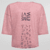Triko krátký rukáv La Sportiva CAVE PAINT T-SHIRT Women Rosebay