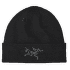 Čiapka Arcteryx Embroidered Bird Toque Black