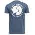 Triko krátký rukáv Black Diamond BD Backcountry Stamp SS Tee Men Midnight Blue