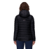Bunda Mammut Broad Peak IN Hooded Jacket Women marine-black