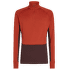 Merino 260 ZoneKnit™ LS Half Zip Men JAVA/AGATE/CB