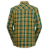 Košeľa dlhý rukáv La Sportiva RAMBLER LINED FLANNEL SHIRT MEN Jungle/Savana