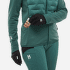 Bunda Millet PIERRA MENT HYBRID HOOD WOMEN FOGGY DEW NEW