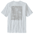 Tričko krátky rukáv Patagonia Strataspire Responsibili-Tee Men White