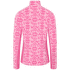 Mikina Kari Traa Olga Fleece Women SPINK/BRIGHT PINK