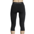 Legíny 3/4 X-Bionic X-Bionic Symbio Merino Pants 3/4 Women Opal Black