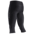 Legíny 3/4 X-Bionic X-Bionic® Mightywool Pants 3/4 Men X Black