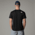 Triko krátký rukáv The North Face 24/7 S/S TEE REG Men BO9 BARK MIST